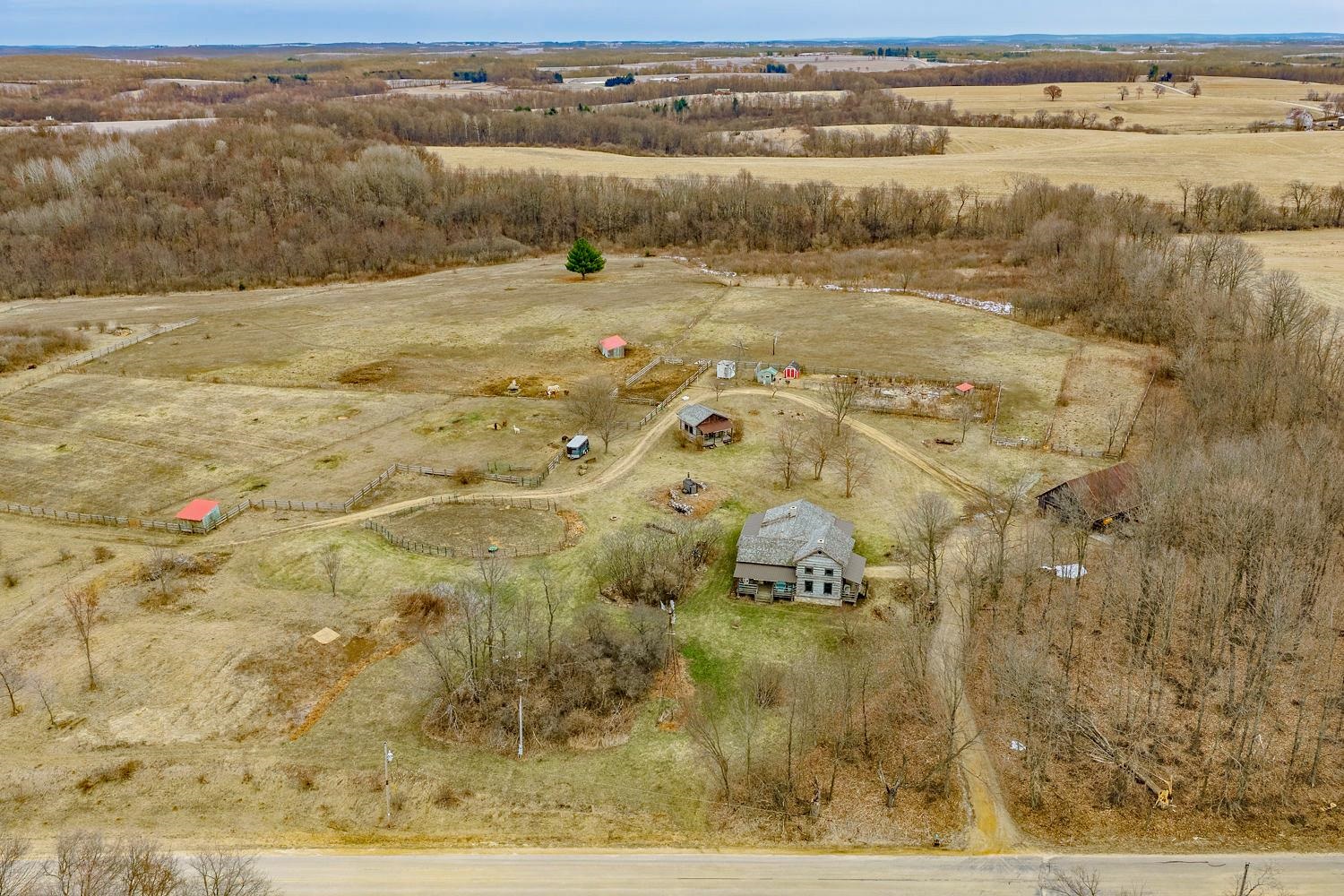 14951 County Road South Cazenovia, WI 53924 - Photo 61 of 70