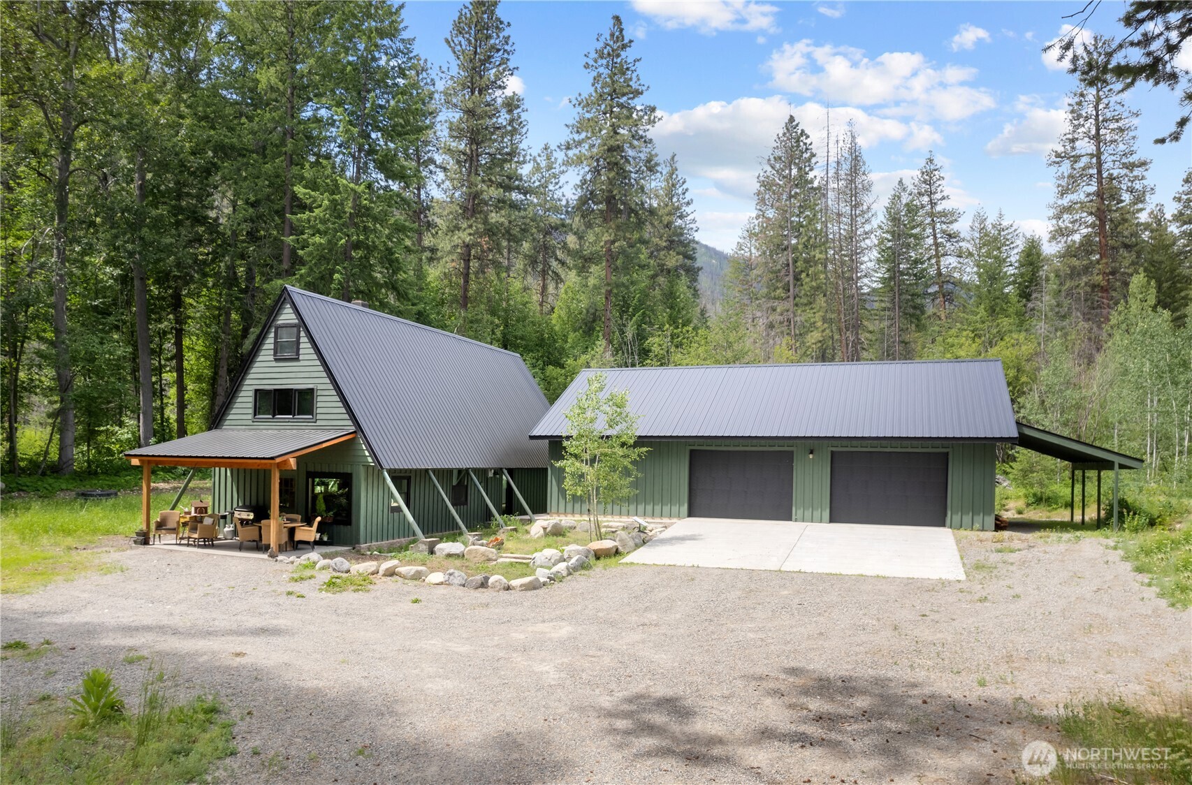 211 West Buttermilk Creek Road Twisp, WA 98856 - Photo 35 of 35 Gallery Image 35