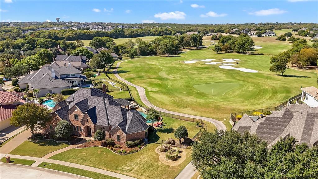 2021 Kings Pass Heath, TX 75032 - Photo 35 of 37 a view of a swimming pool