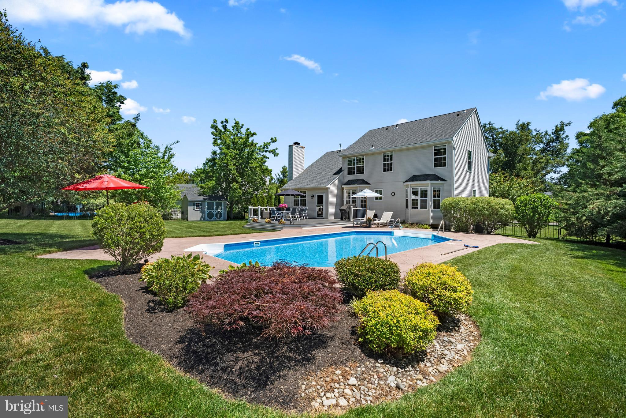 59 Amberfield Road Robbinsville, NJ 08691 - Photo 4 of 47