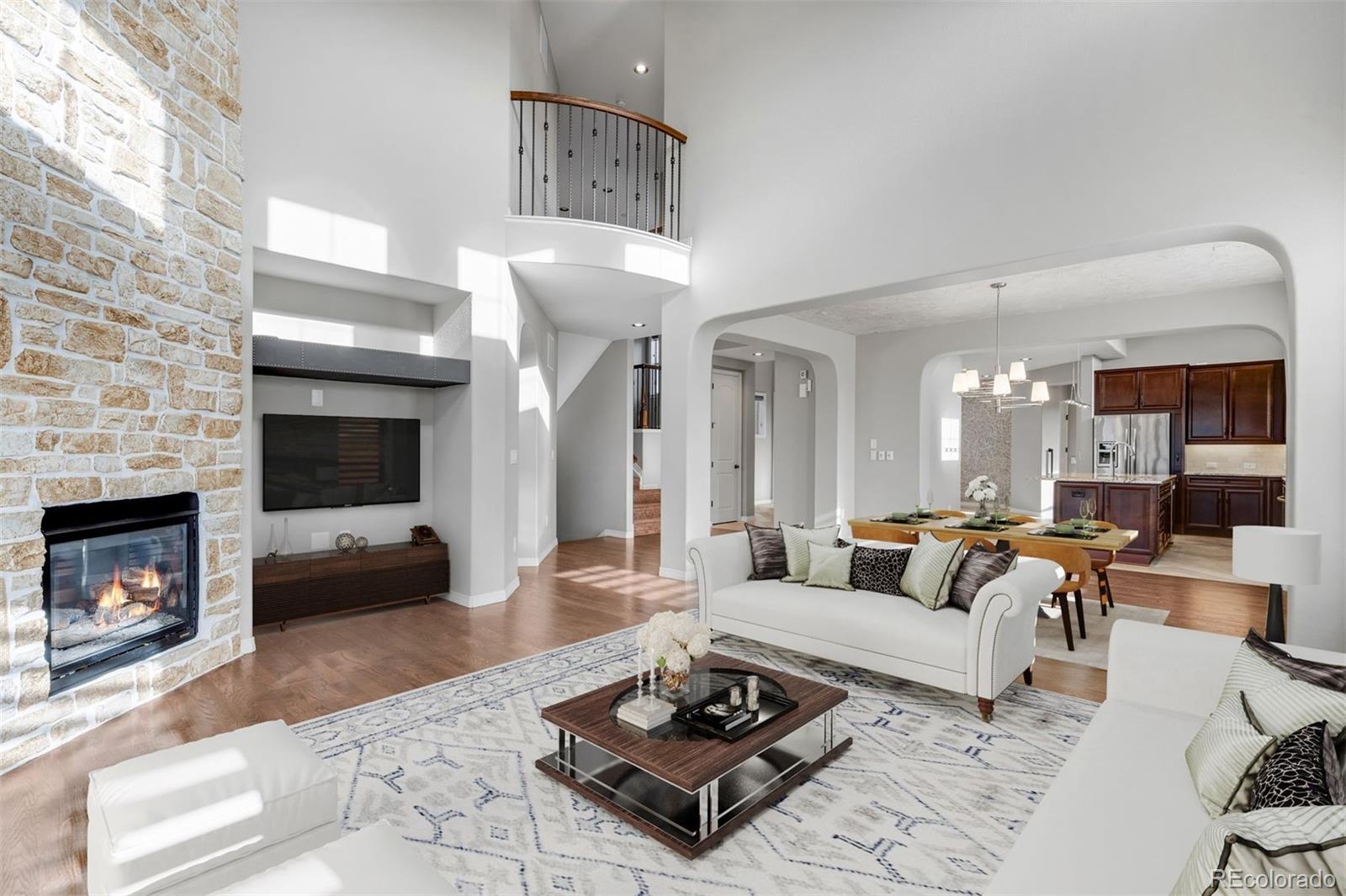 9537 Rosato Court Highlands Ranch, CO 80126 - Photo 2 of 48