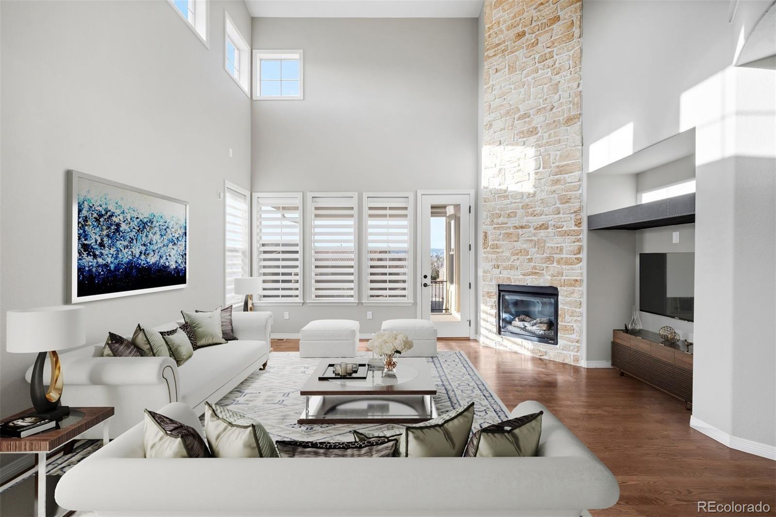 9537 Rosato Court Highlands Ranch, CO 80126 - Photo 3 of 48