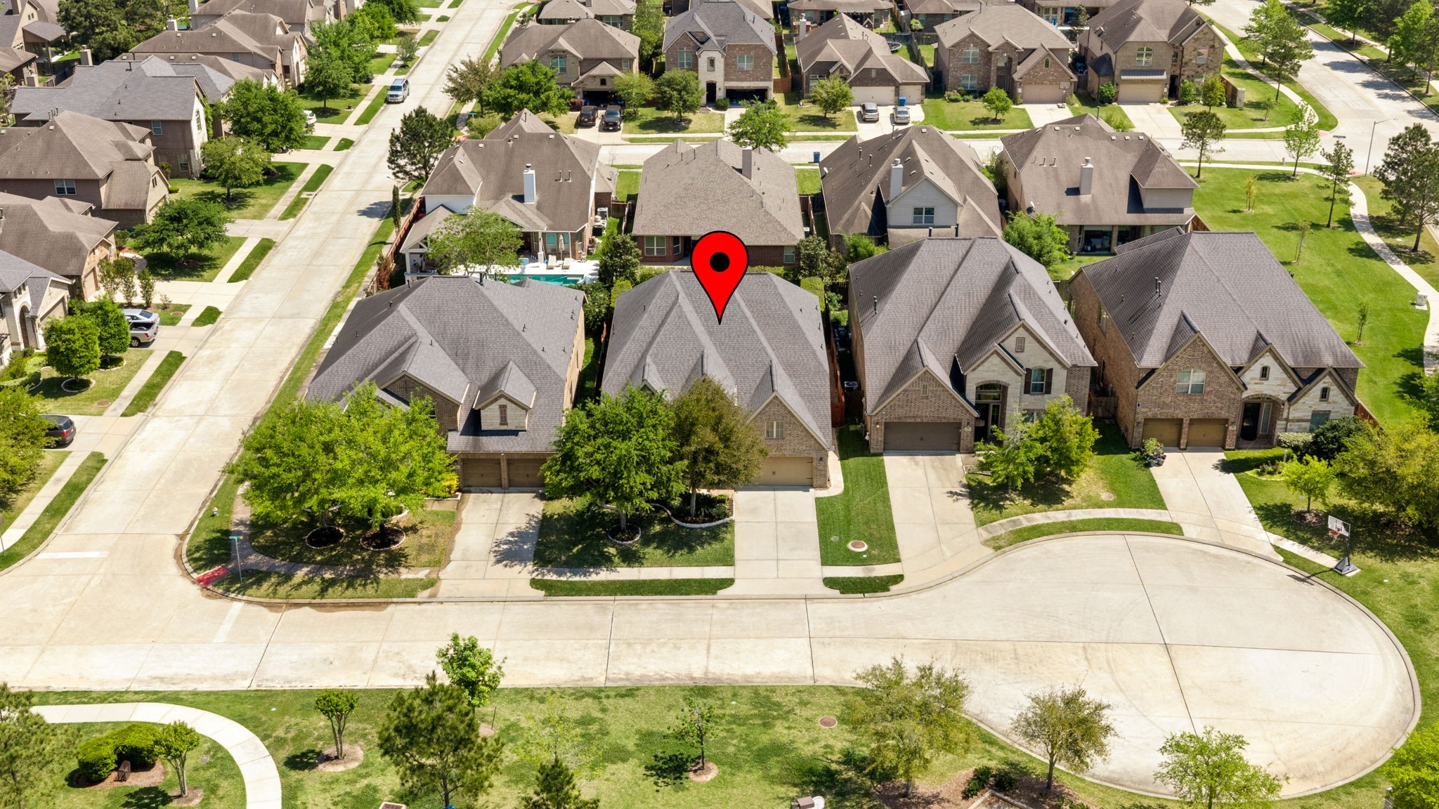 107 Elk Run Court Conroe, TX 77384 - Photo 44 of 50