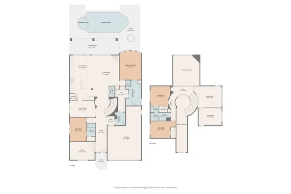 $715,000 | 107 Elk Run Court, Conroe, TX 77384