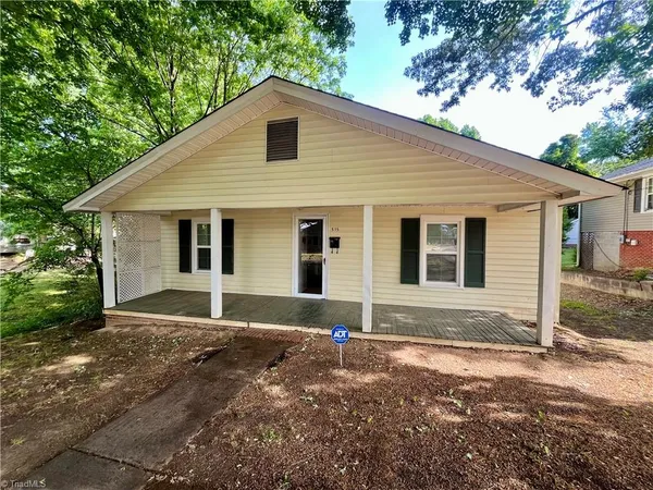 $178,500 | 515 Spencer Avenue, Asheboro, NC 27203