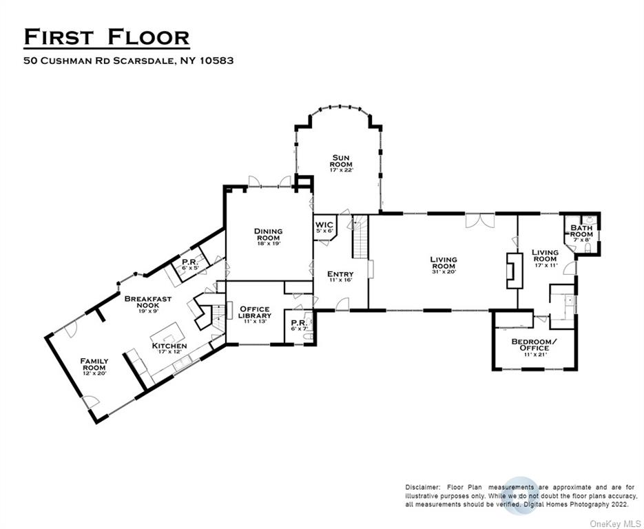 50 Cushman Road, Scarsdale, NY 10583 Compass