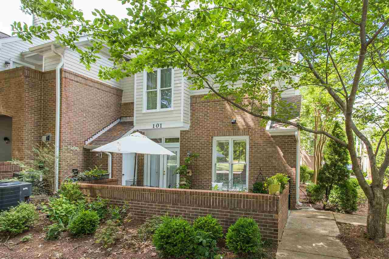 1066 Washington Street, Unit 101 Raleigh, NC 27605 - Photo 4 of 26 Photo 4