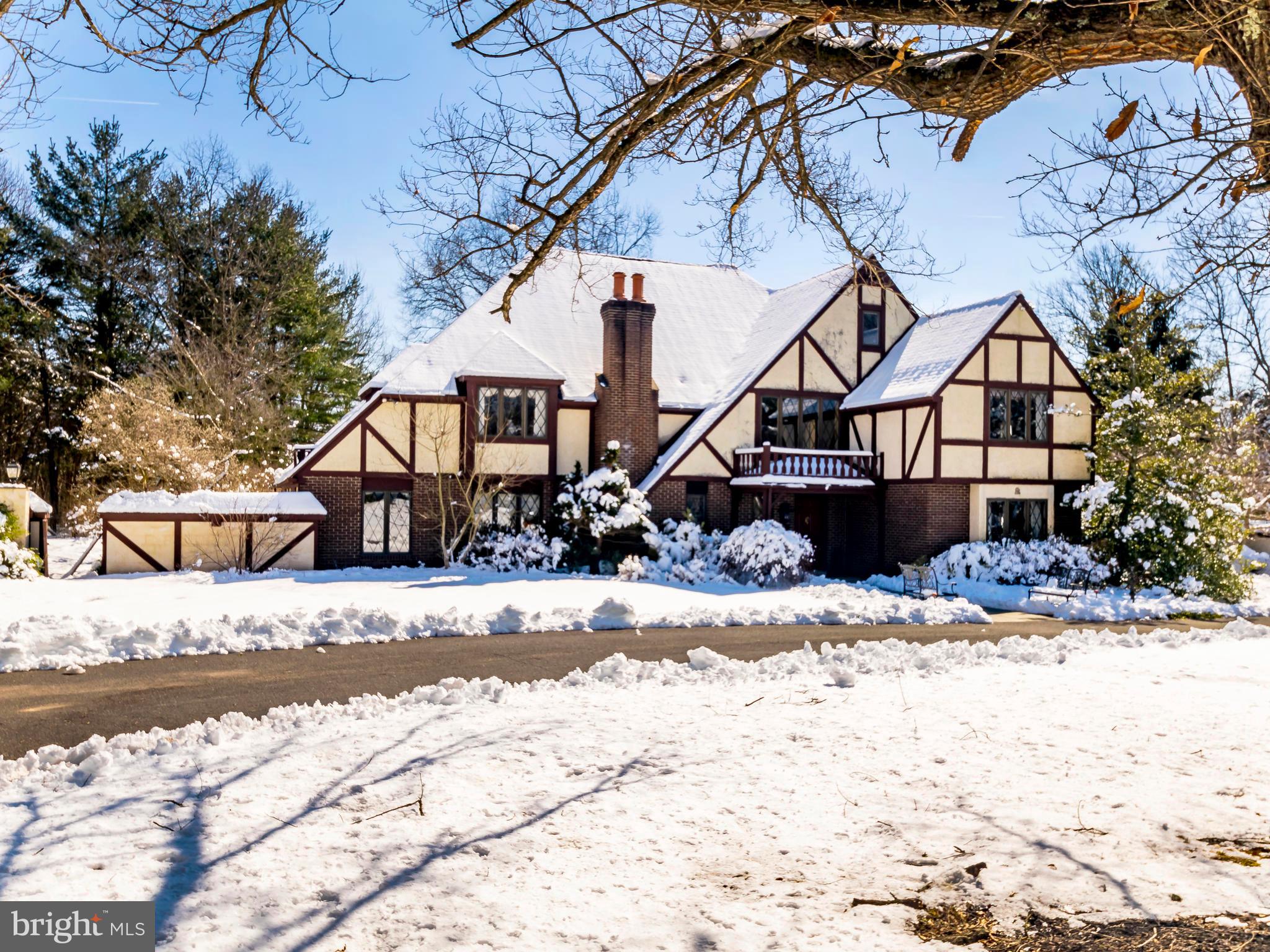 2133 Ward Road Green Lane, PA 18054 - Photo 1 of 60 Custom built English tudor