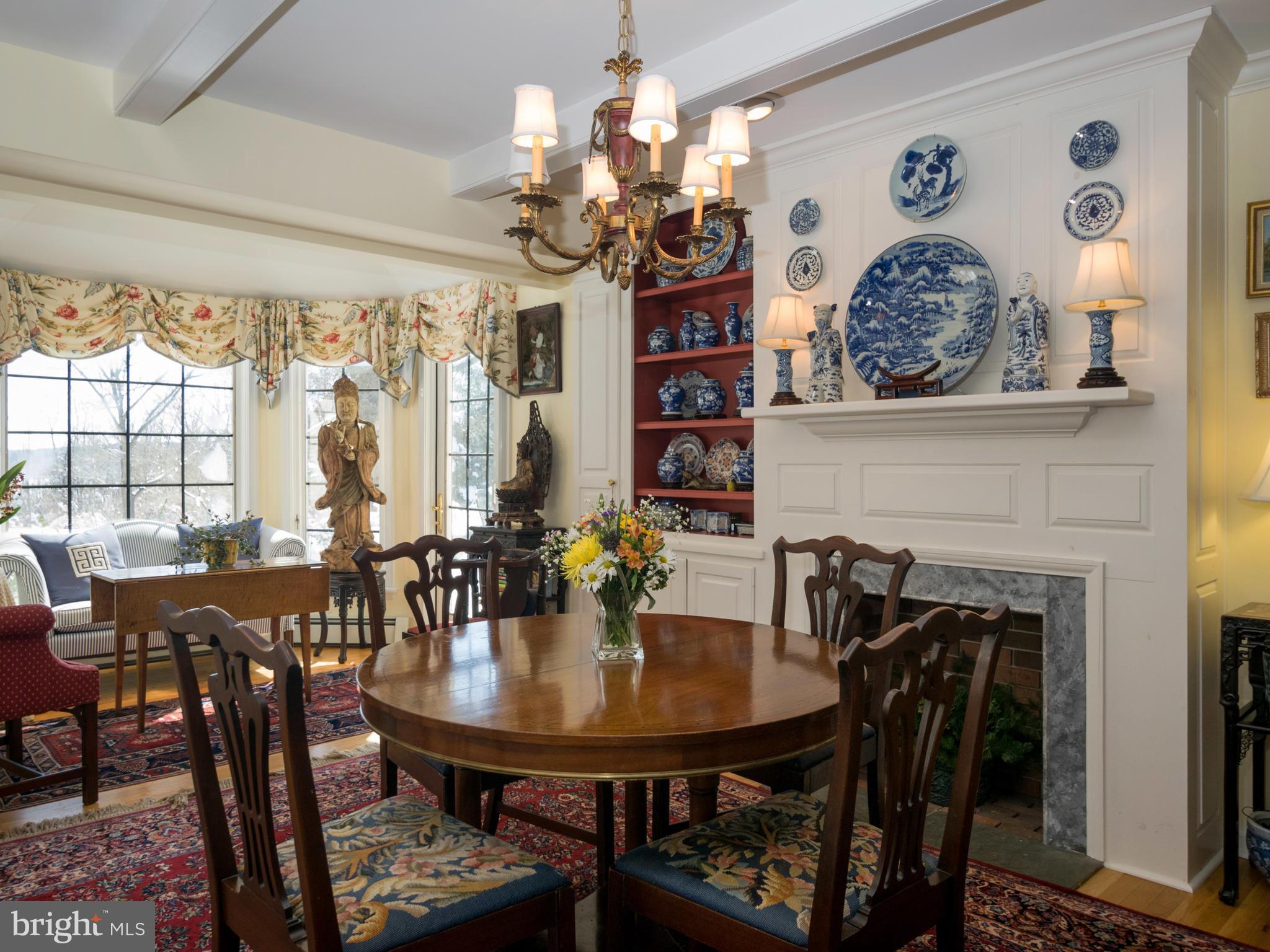 2133 Ward Road Green Lane, PA 18054 - Photo 19 of 60 Breakfast area