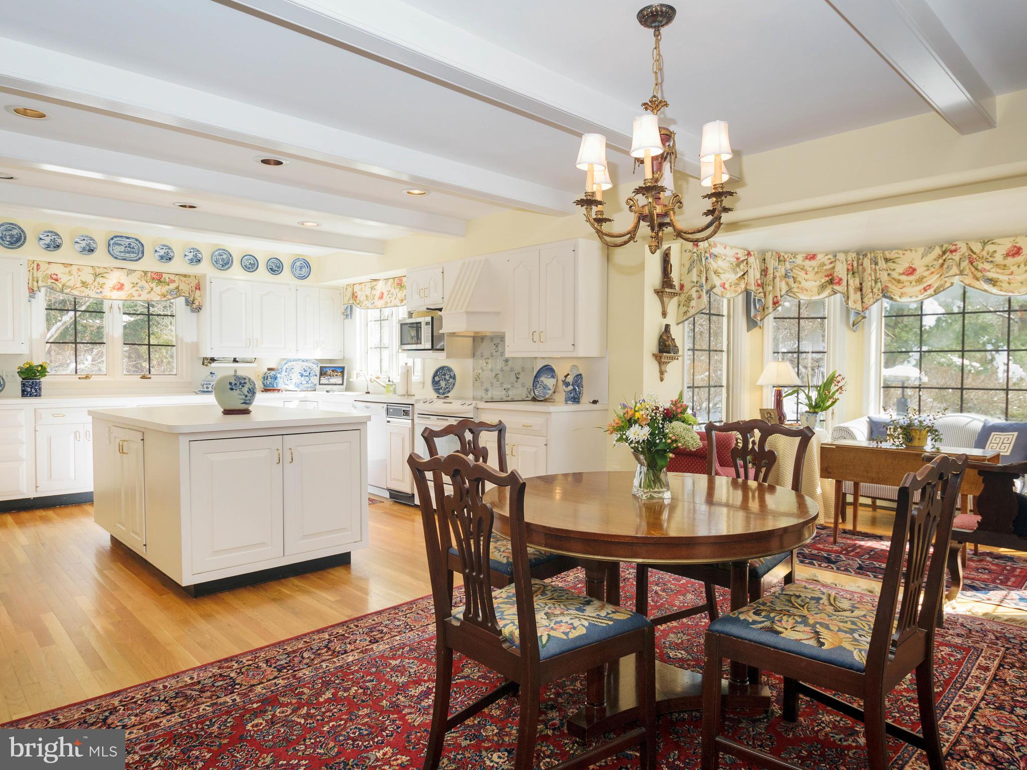 2133 Ward Road Green Lane, PA 18054 - Photo 21 of 60 Very comfortable kitchen