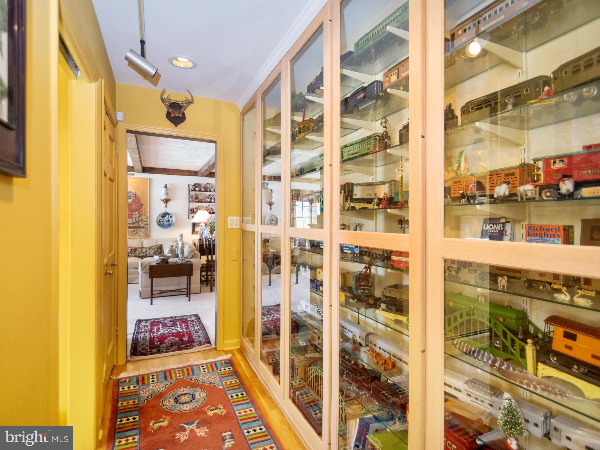 2133 Ward Road Green Lane, PA 18054 - Photo 22 of 60 Display cabinets