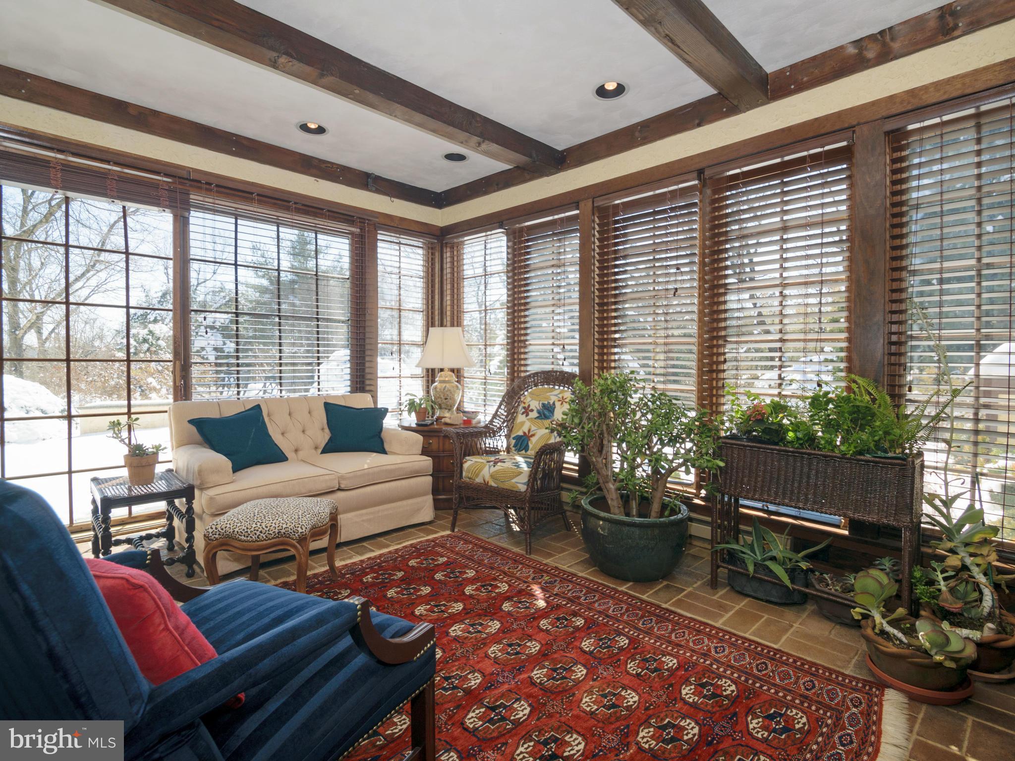 2133 Ward Road Green Lane, PA 18054 - Photo 26 of 60 Year round sun room