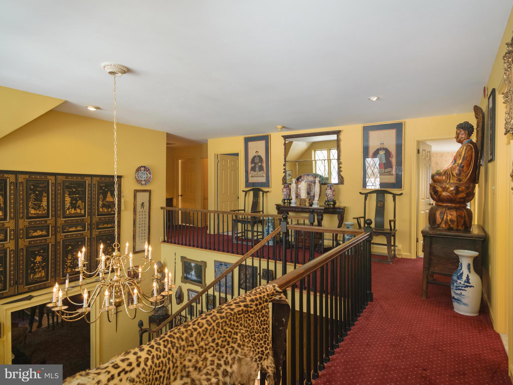 2133 Ward Road Green Lane, PA 18054 - Photo 27 of 60 Two-story entrance hall
