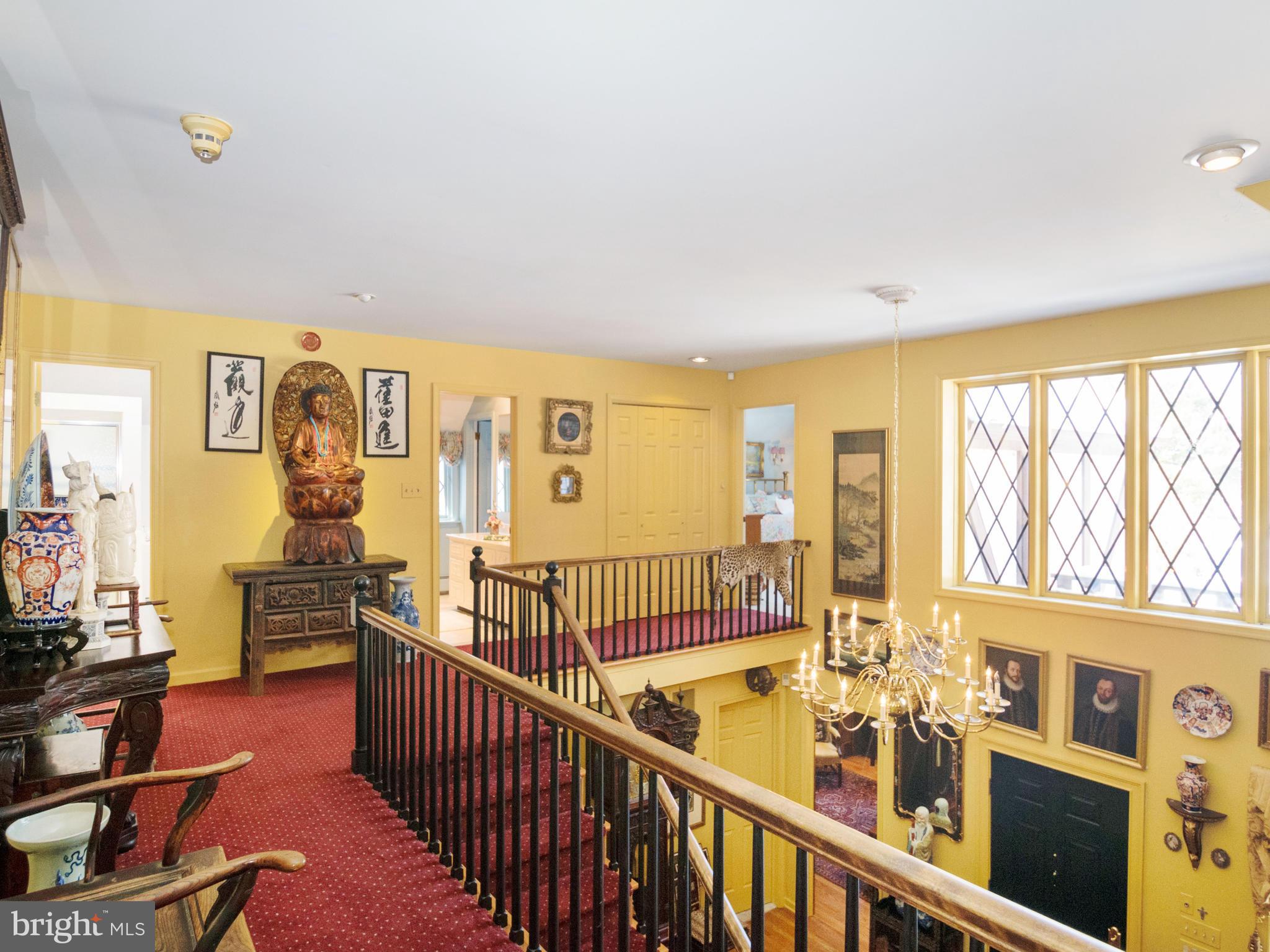 2133 Ward Road Green Lane, PA 18054 - Photo 28 of 60 Two-story entrance hall