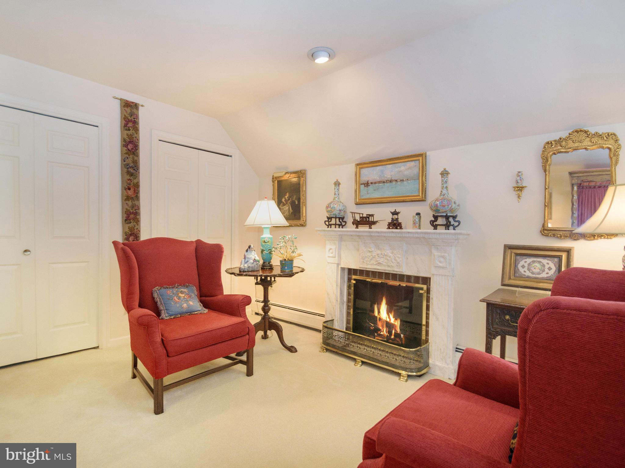 2133 Ward Road Green Lane, PA 18054 - Photo 38 of 60 Master bedroom sitting area
