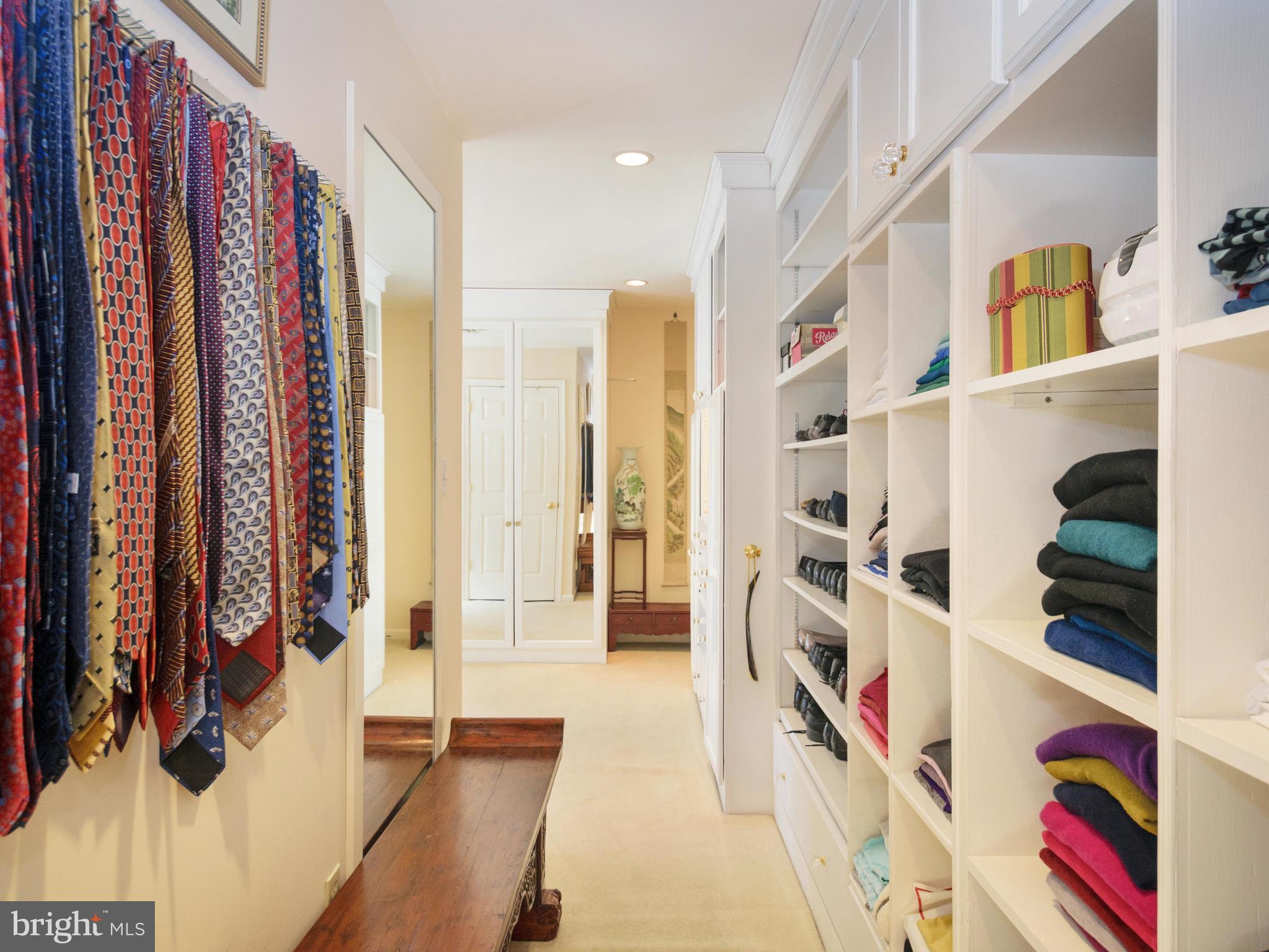 2133 Ward Road Green Lane, PA 18054 - Photo 43 of 60 Master closet