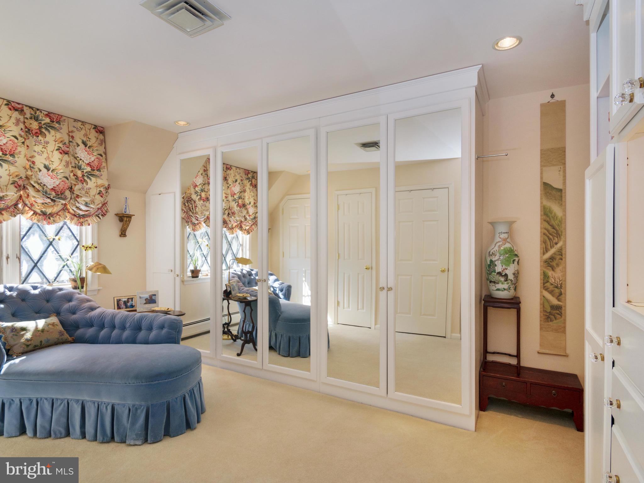 2133 Ward Road Green Lane, PA 18054 - Photo 44 of 60 Master closet/dressing room retreat