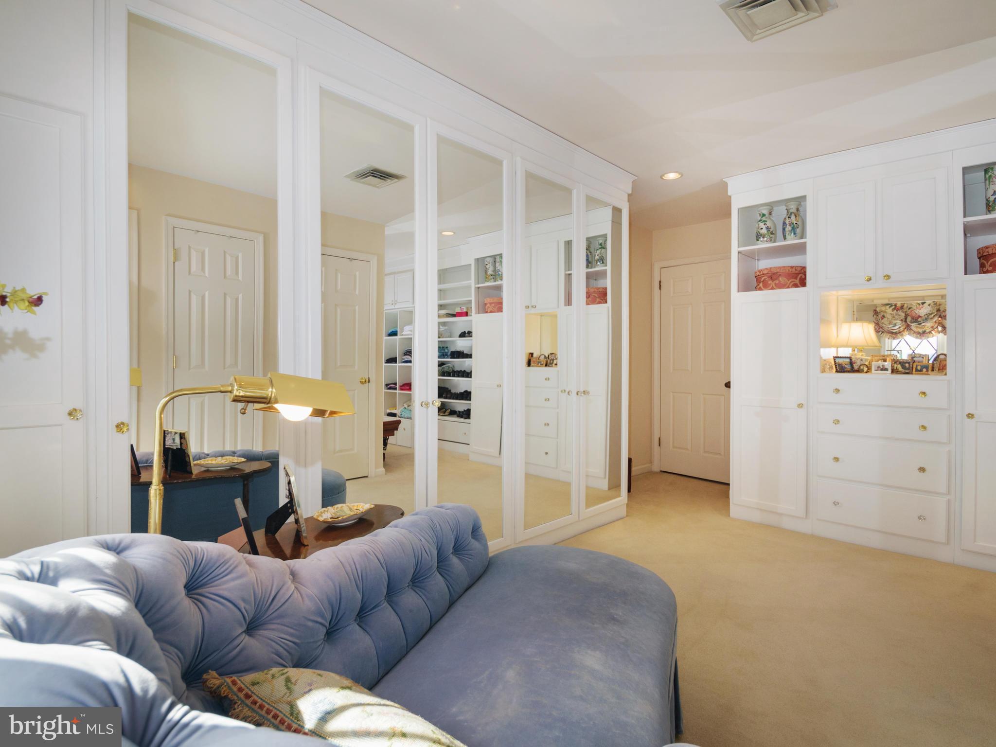2133 Ward Road Green Lane, PA 18054 - Photo 45 of 60 Master closet/dressing room retreat