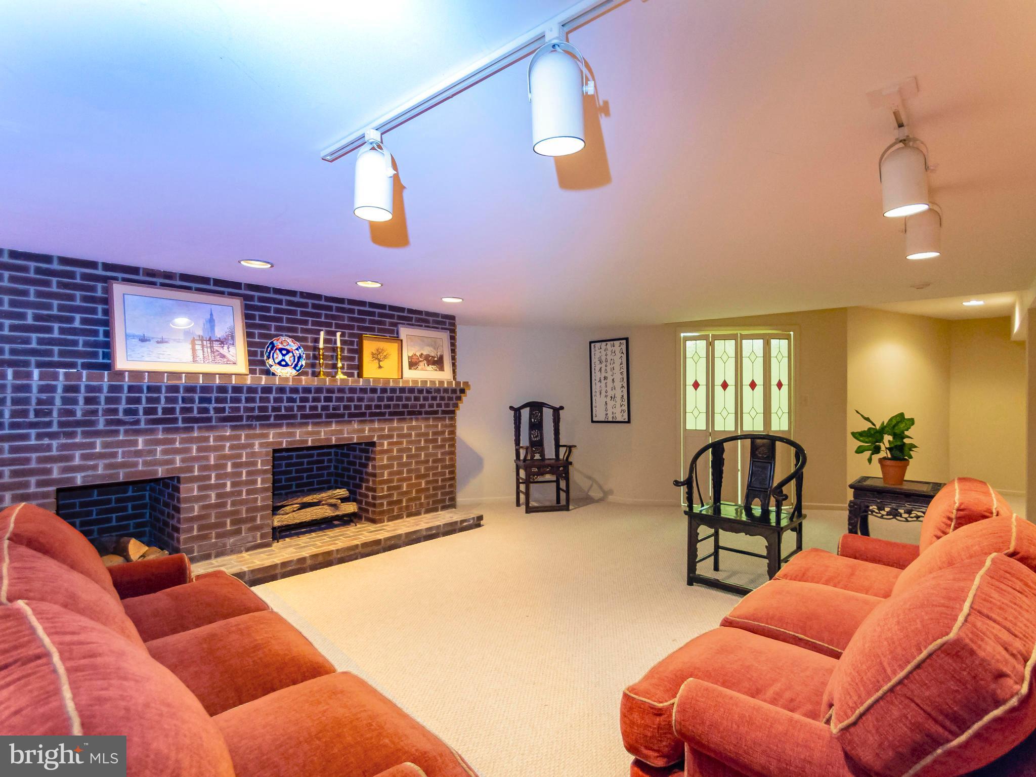 2133 Ward Road Green Lane, PA 18054 - Photo 46 of 60 Finished basement