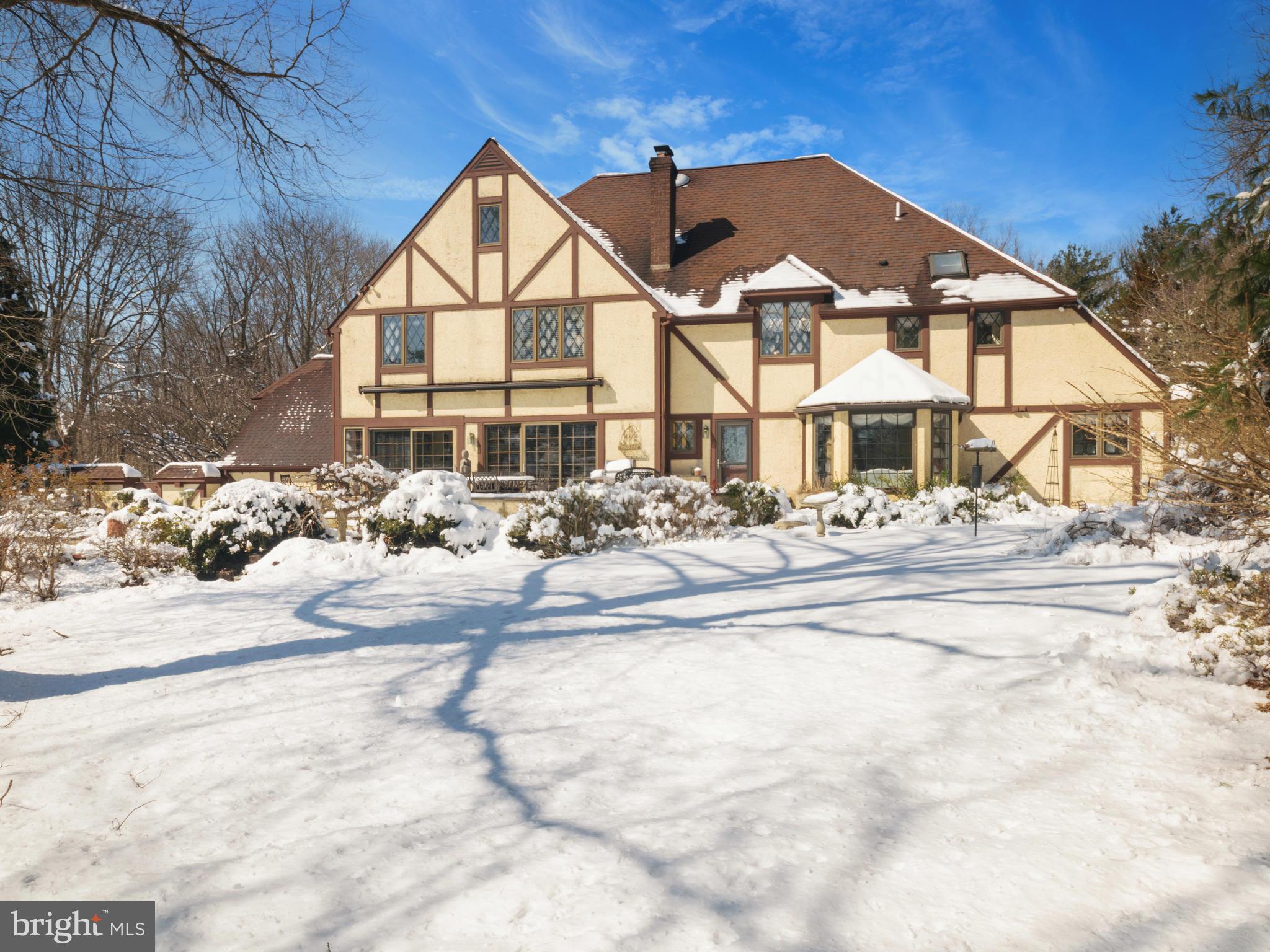 2133 Ward Road Green Lane, PA 18054 - Photo 50 of 60 Rear exterior