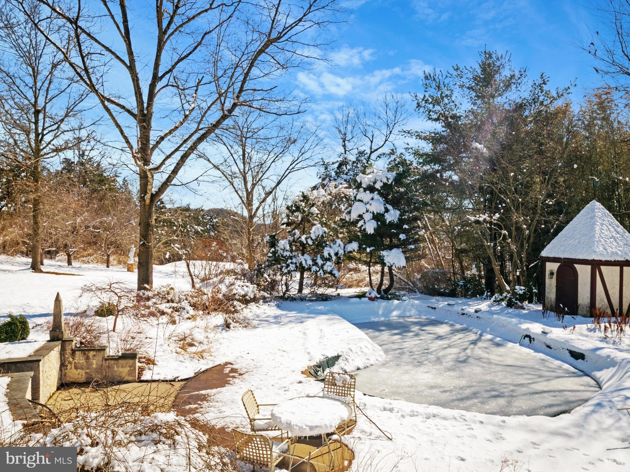 2133 Ward Road Green Lane, PA 18054 - Photo 52 of 60 Heated, in-ground pool
