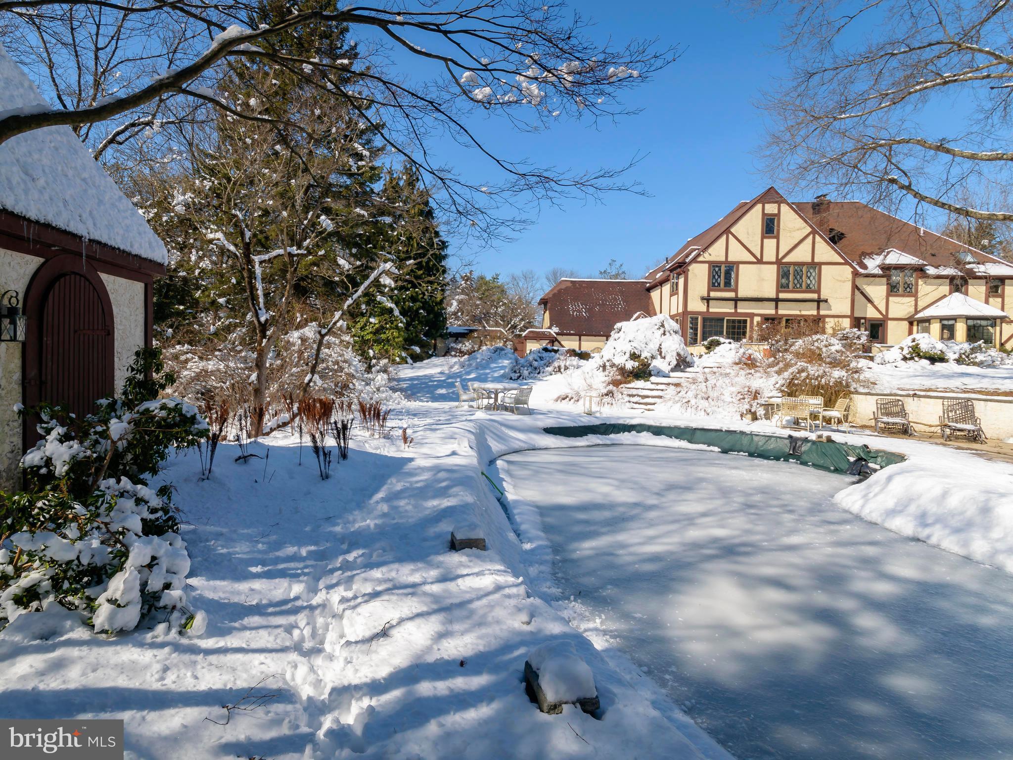 2133 Ward Road Green Lane, PA 18054 - Photo 54 of 60 Heated, in-ground pool