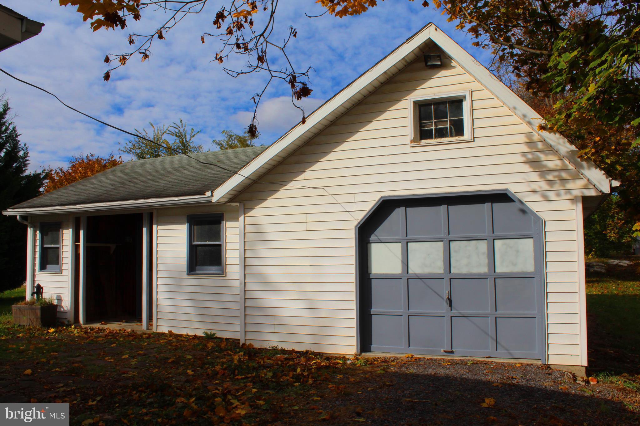 123 Pilgrim Street Inwood, WV 25428 - Photo 3 of 24 Exterior (Rear)