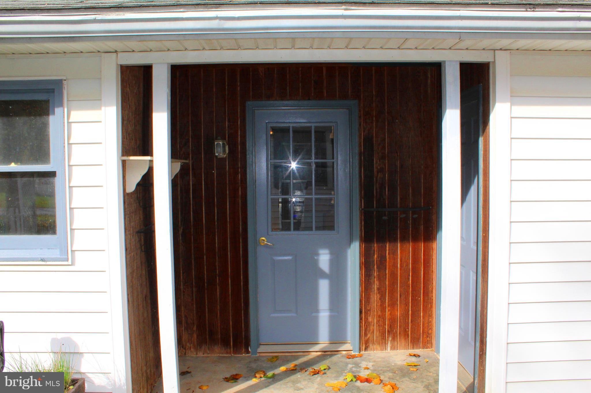 123 Pilgrim Street Inwood, WV 25428 - Photo 4 of 24 Exterior (Rear)