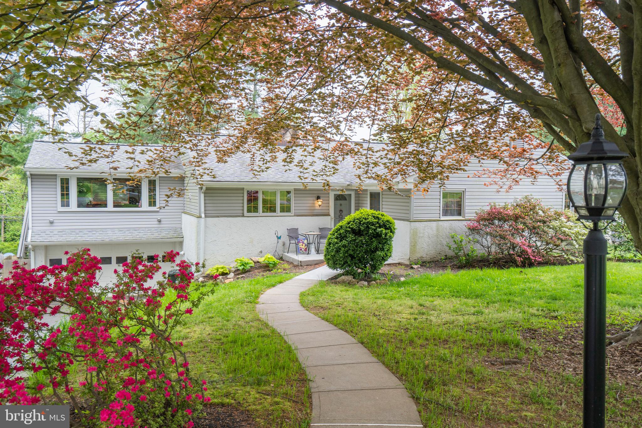 107 Ridgefield Road Newtown Square, PA 19073 - Photo 1 of 34 Front Exterior