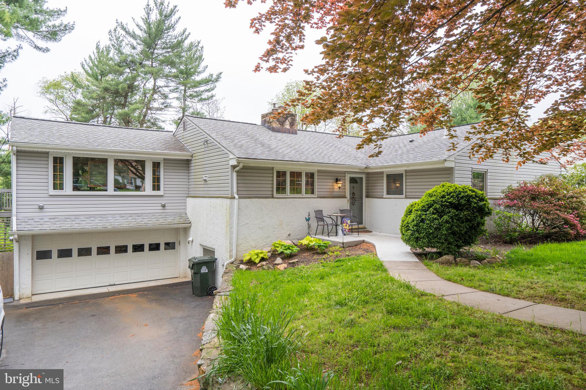 107 Ridgefield Road Newtown Square, PA 19073 - Photo 2 of 34 Front Exterior