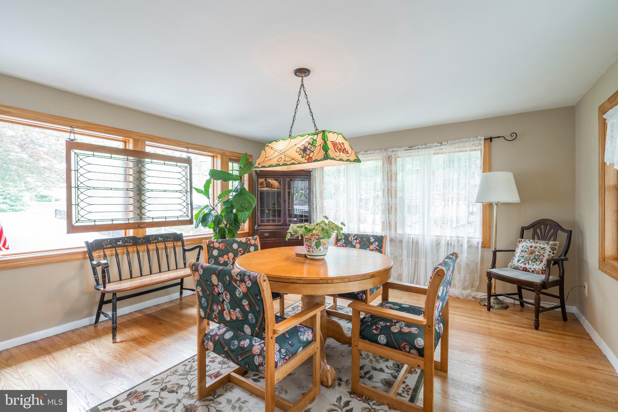 107 Ridgefield Road Newtown Square, PA 19073 - Photo 13 of 34 Formal Dining Room