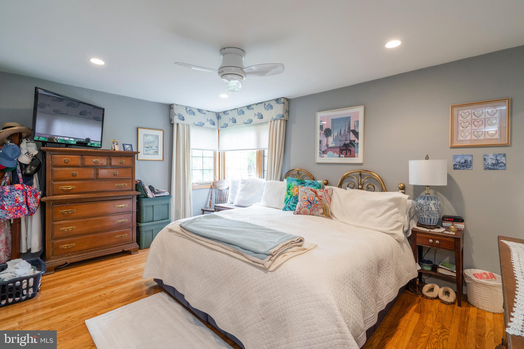 107 Ridgefield Road Newtown Square, PA 19073 - Photo 16 of 34 Master Bedroom