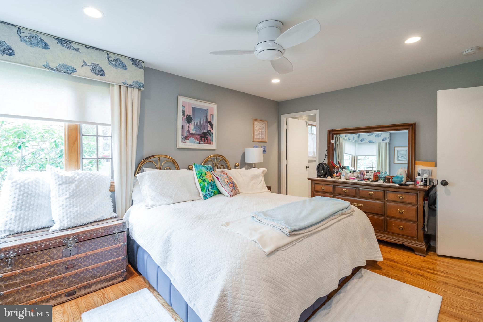 107 Ridgefield Road Newtown Square, PA 19073 - Photo 17 of 34 Master Bedroom