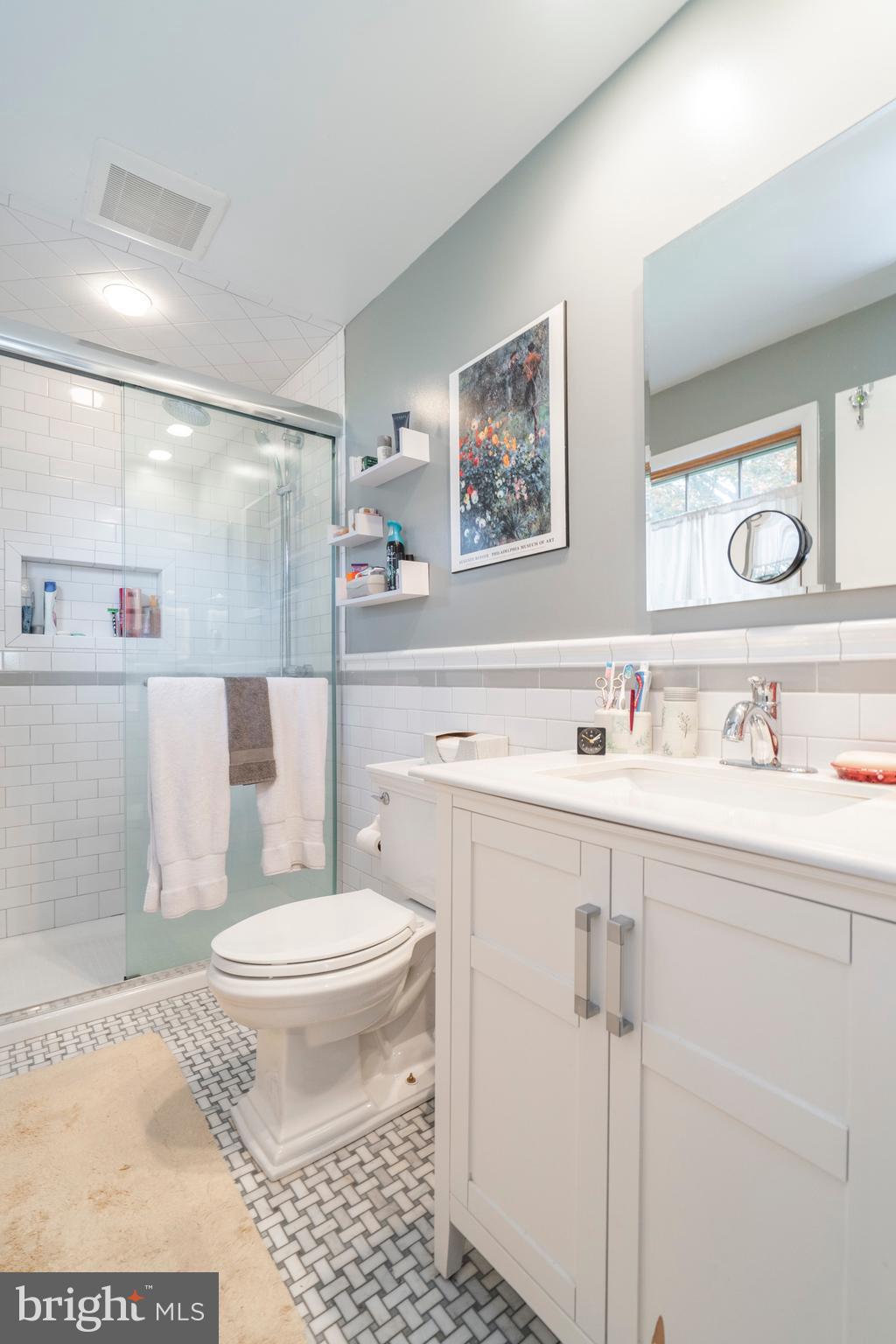 107 Ridgefield Road Newtown Square, PA 19073 - Photo 20 of 34 Master Bathroom