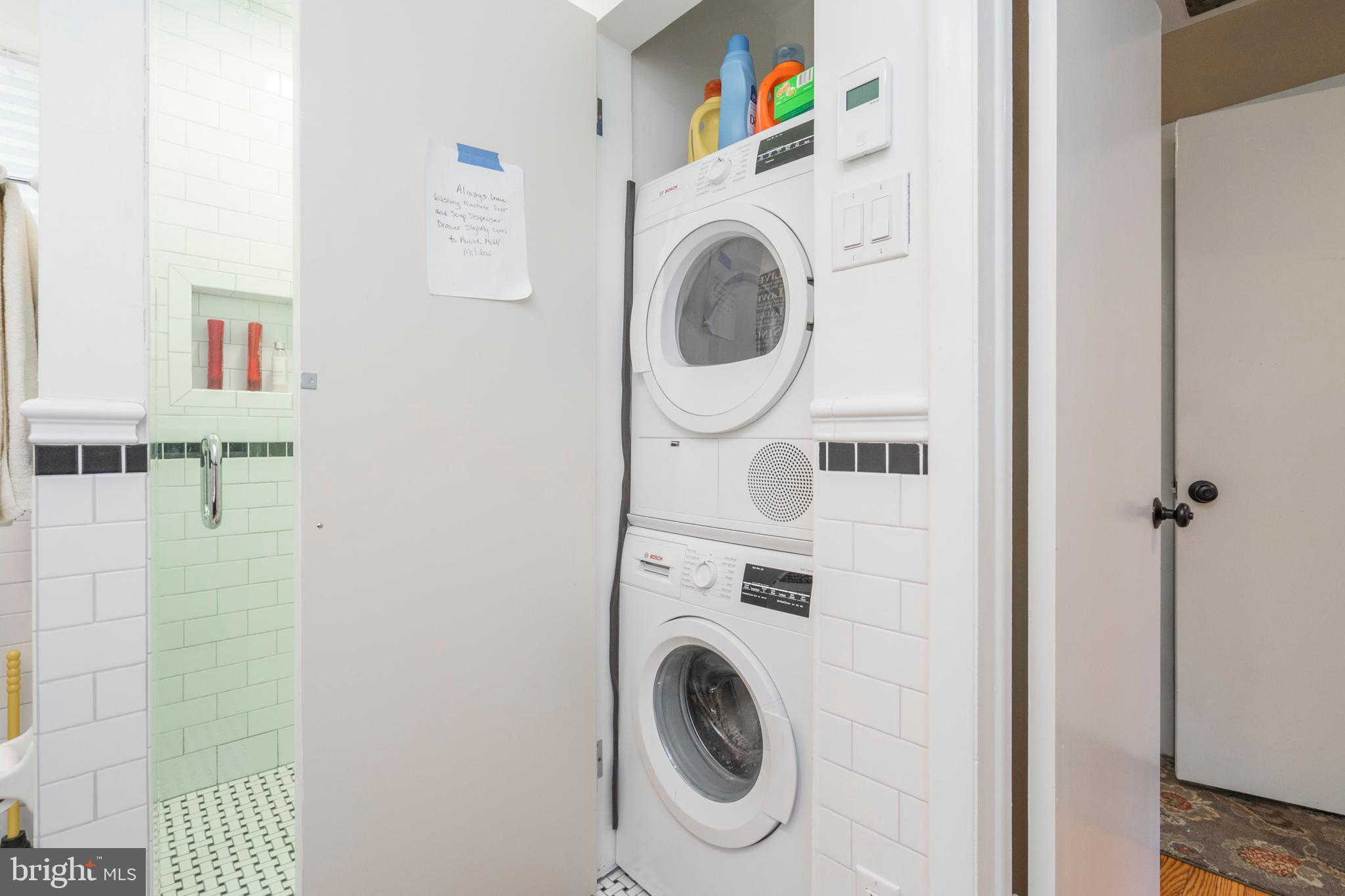 107 Ridgefield Road Newtown Square, PA 19073 - Photo 23 of 34 First Floor Laundry