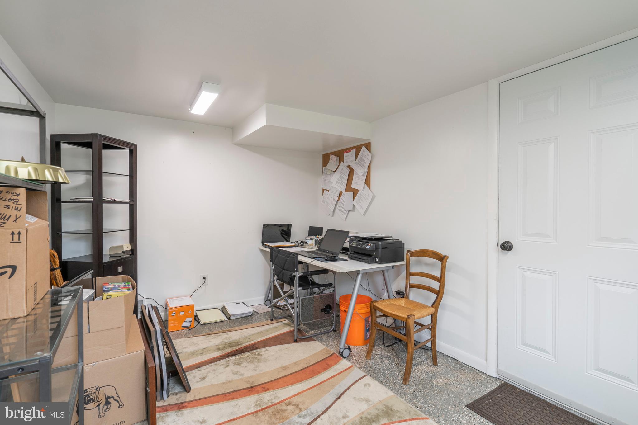 107 Ridgefield Road Newtown Square, PA 19073 - Photo 29 of 34 Lower Level Office