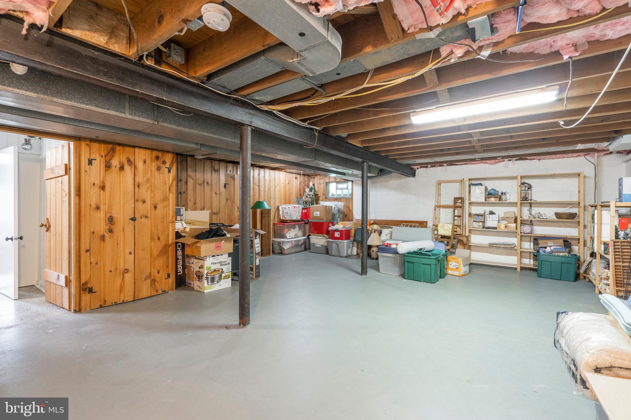 107 Ridgefield Road Newtown Square, PA 19073 - Photo 30 of 34 Large Storage Room