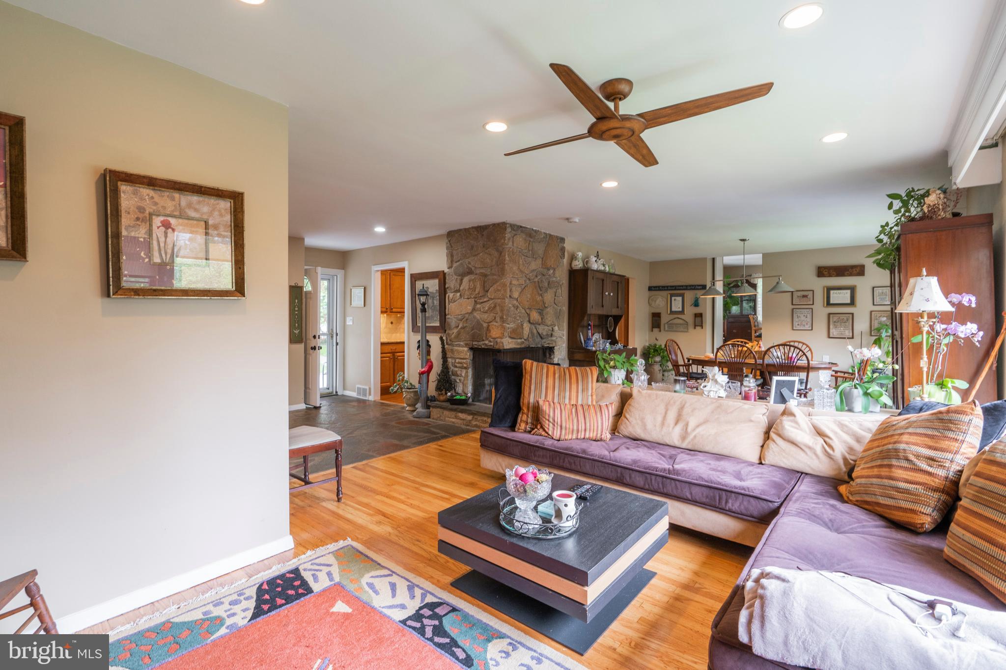 107 Ridgefield Road Newtown Square, PA 19073 - Photo 8 of 34 Great Room