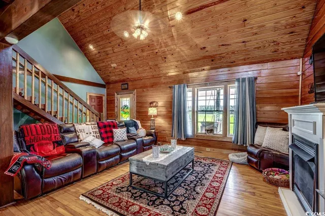 $515,000 | 181 Halfway Road, Nichols, SC 29581