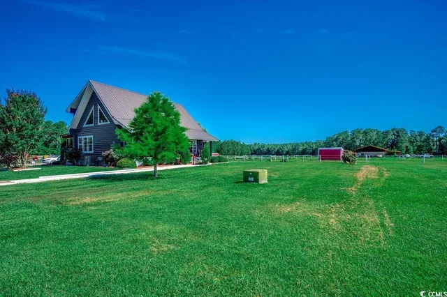 $515,000 | 181 Halfway Road, Nichols, SC 29581