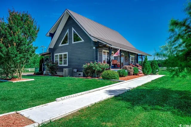 $515,000 | 181 Halfway Road, Nichols, SC 29581