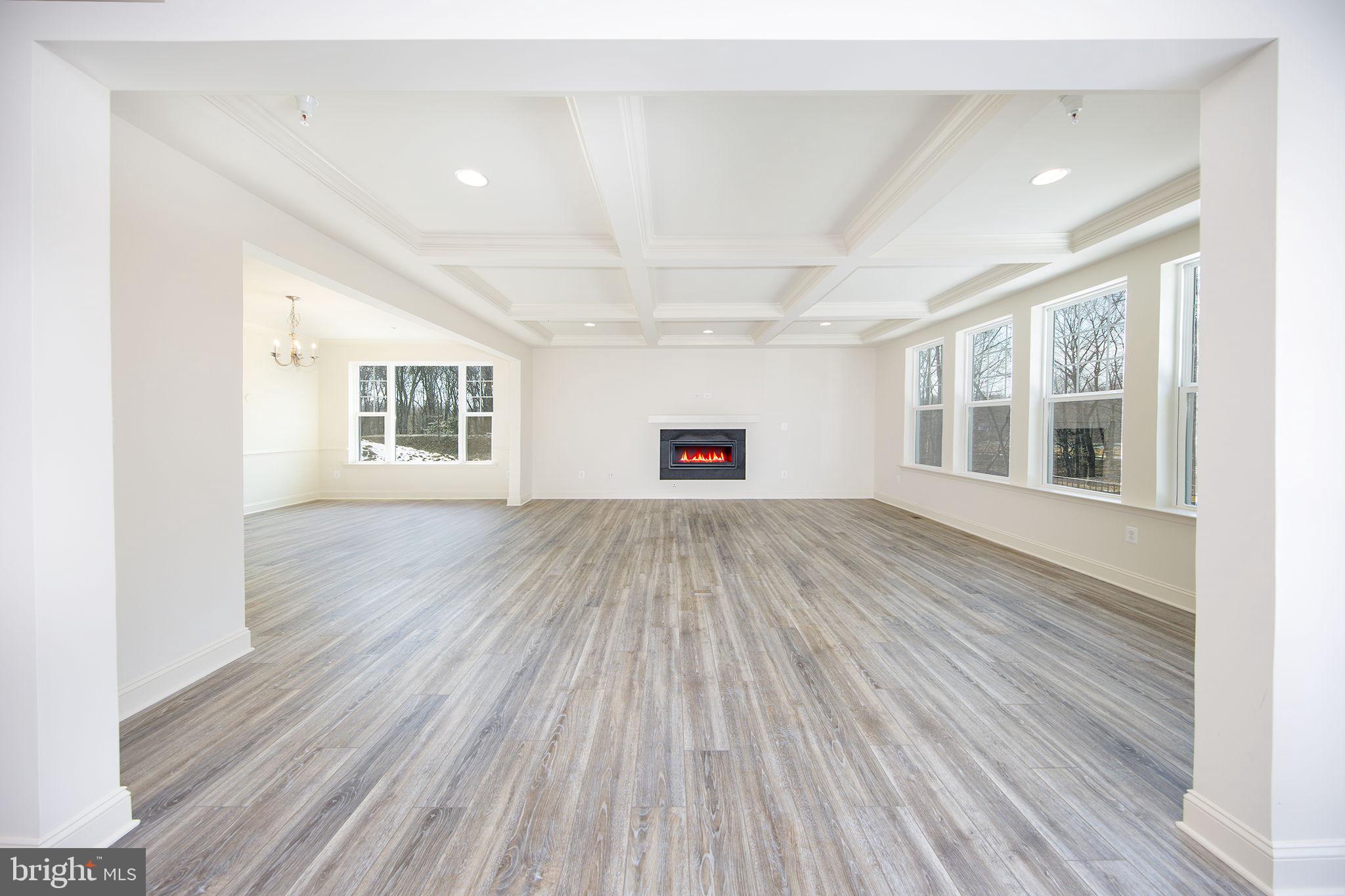 15719 Henrietta Drive Accokeek, MD 20607 - Photo 24 of 48 wooden floor in an empty room with a window