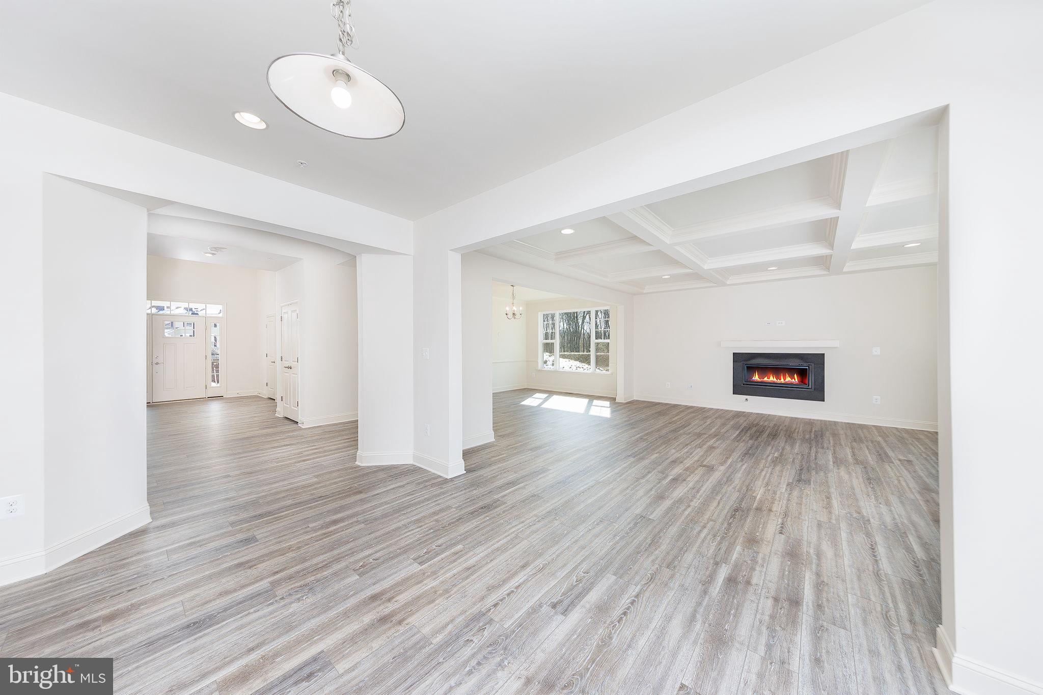 15719 Henrietta Drive Accokeek, MD 20607 - Photo 25 of 48 a view of a livingroom with wooden floor