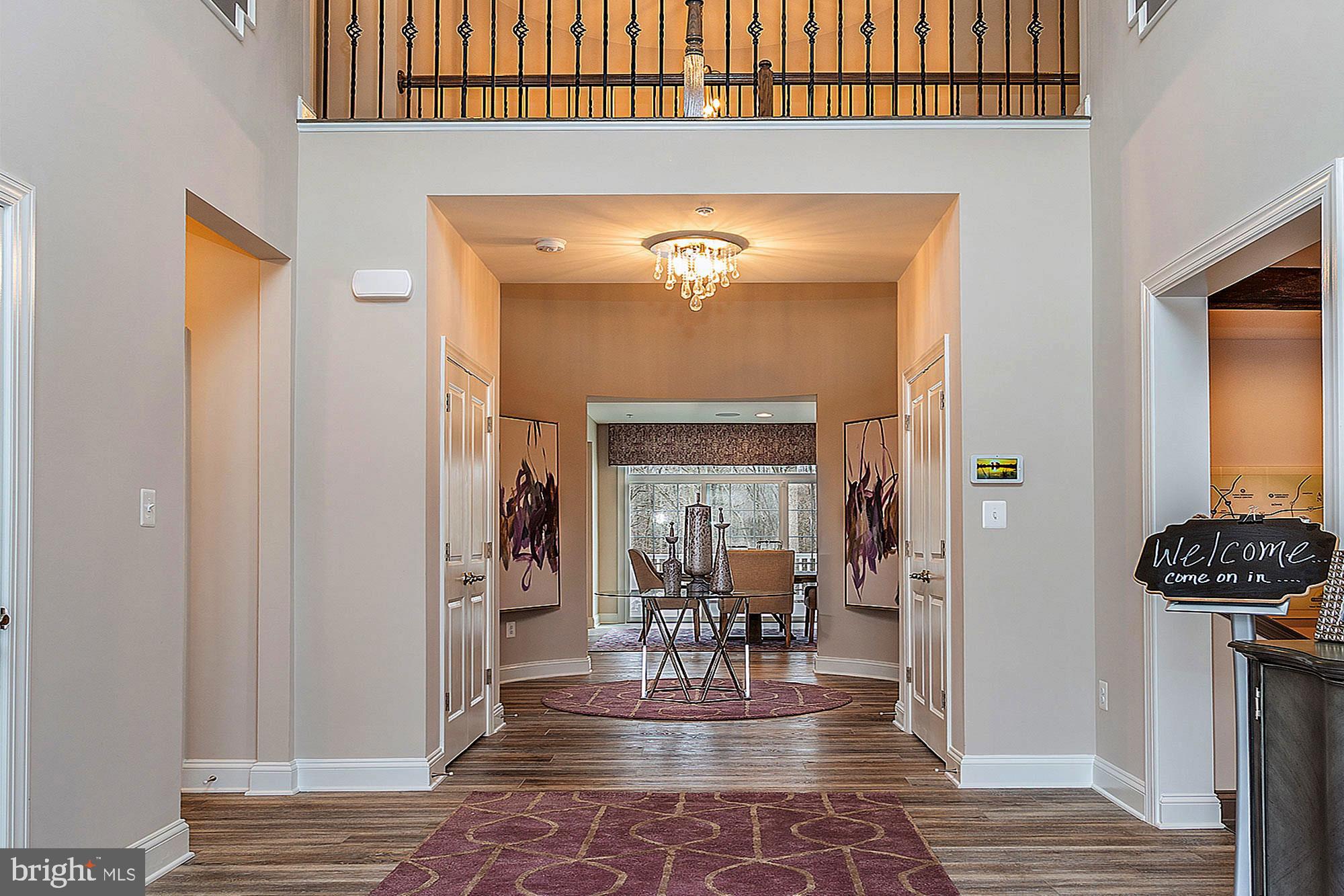 15719 Henrietta Drive Accokeek, MD 20607 - Photo 3 of 20 Inviting foyer with elegant charm.