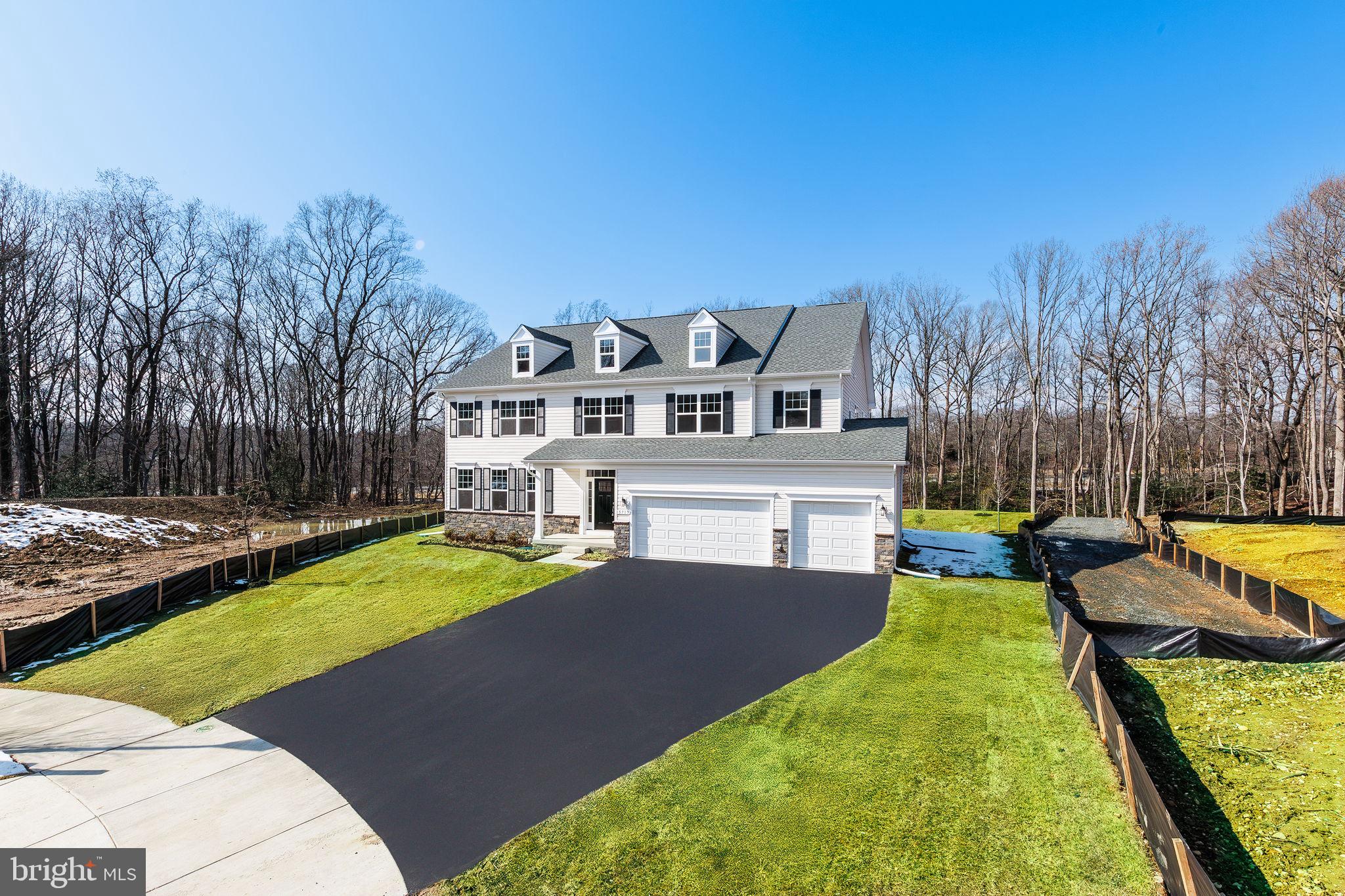 15719 Henrietta Drive Accokeek, MD 20607 - Photo 3 of 48 a view of a house with swimming pool and porch