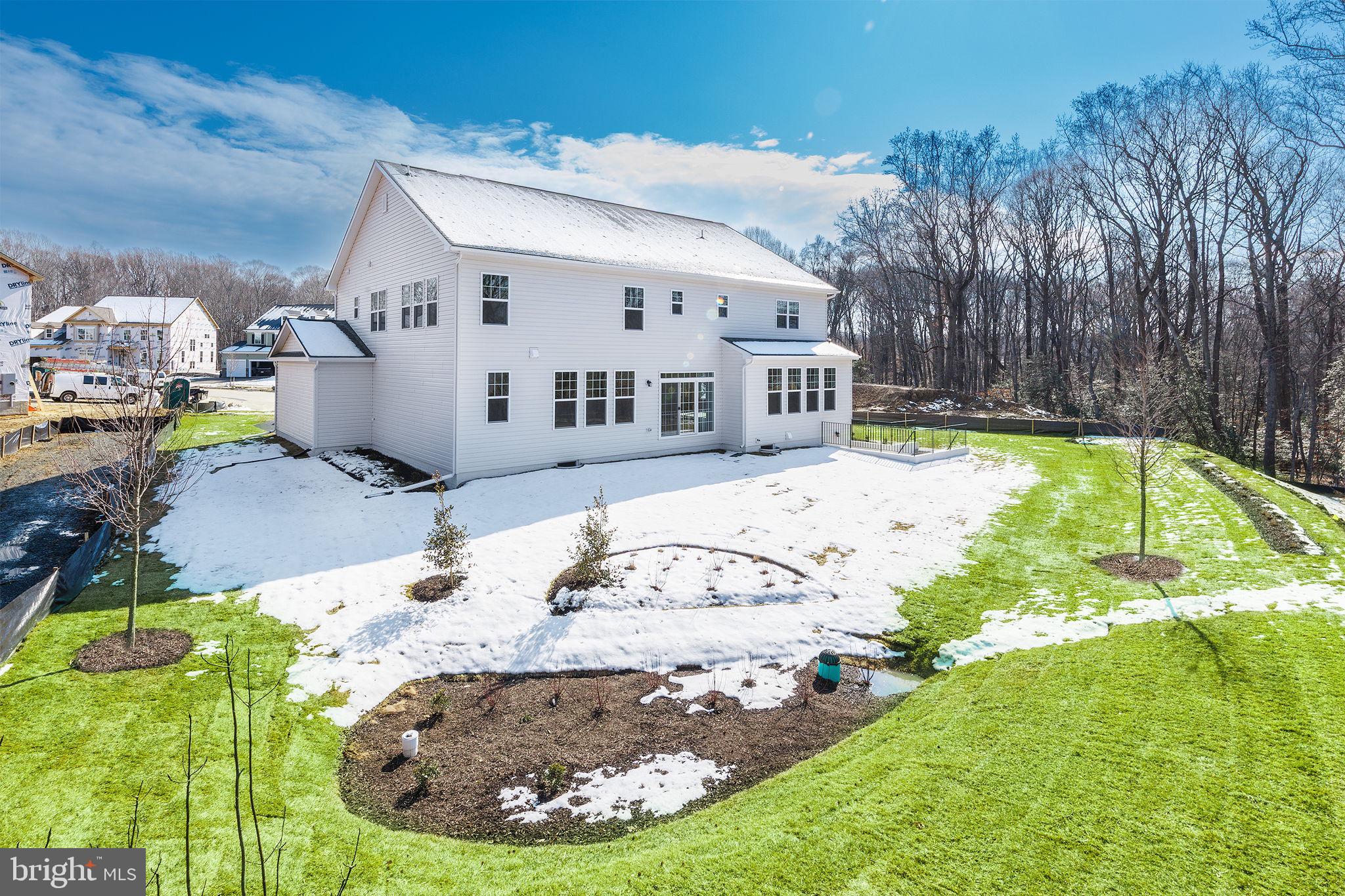 15719 Henrietta Drive Accokeek, MD 20607 - Photo 4 of 48 a view of a house with a yard