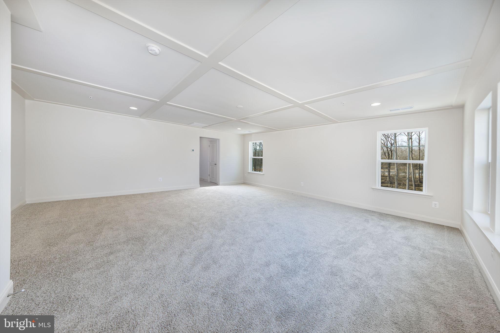 15719 Henrietta Drive Accokeek, MD 20607 - Photo 42 of 48 a view of an empty room with windows