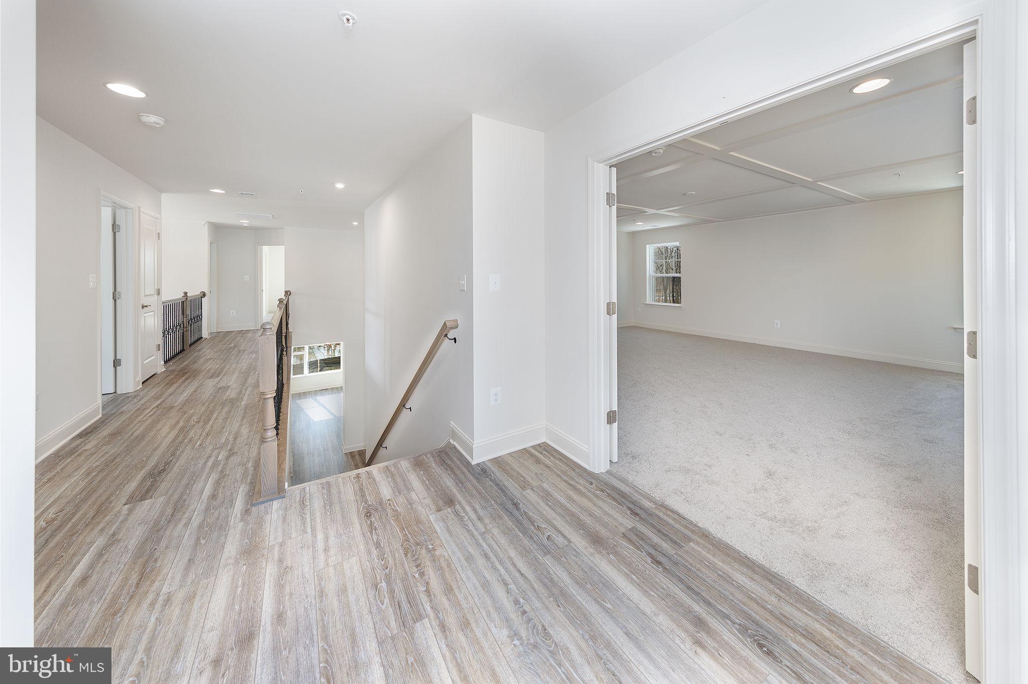 15719 Henrietta Drive Accokeek, MD 20607 - Photo 46 of 48 a view of empty room with wooden floor