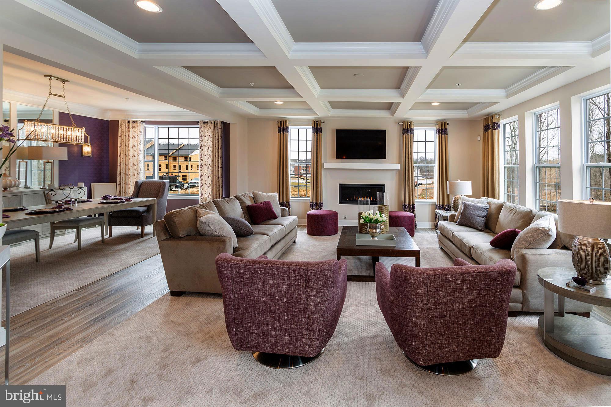 15719 Henrietta Drive Accokeek, MD 20607 - Photo 6 of 20 Spacious living area with elegant design.