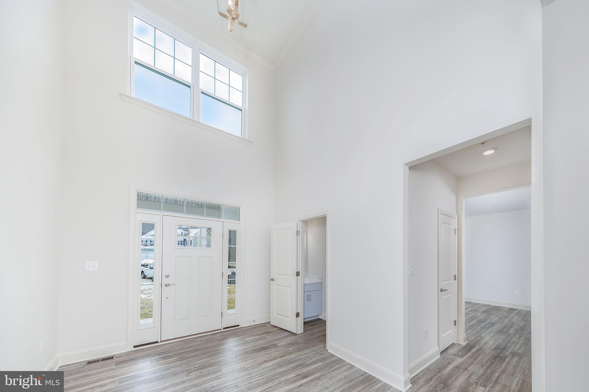 15719 Henrietta Drive Accokeek, MD 20607 - Photo 10 of 48 wooden floor in an empty room